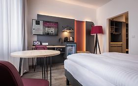 SMARTY Hotel Euler Homburg, Saar - KONTAKTLOSER SELF CHECK-IN